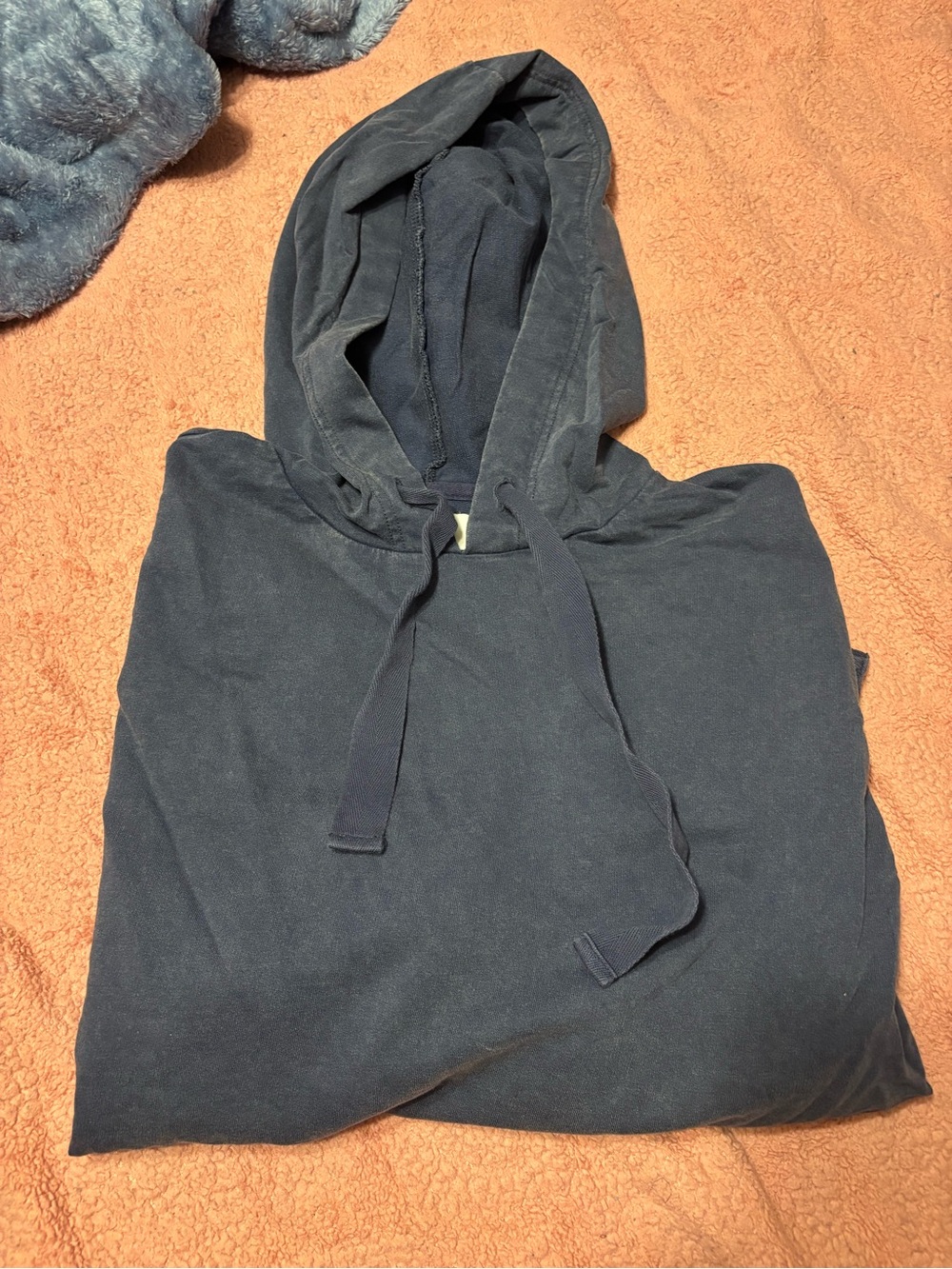 aerie Navy Hoodie